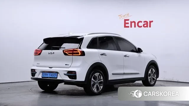 Kia Niro EV id 3587138 из Кореи 12
