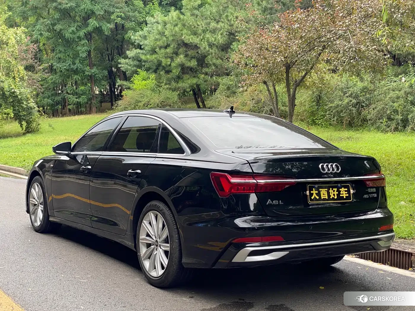 Audi A6L id 4600820 из Китая 12
