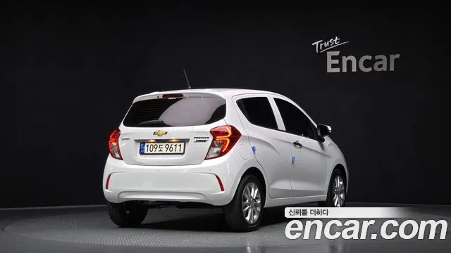 Chevrolet (GM Daewoo) The New Spark id 2906029 из Кореи 12