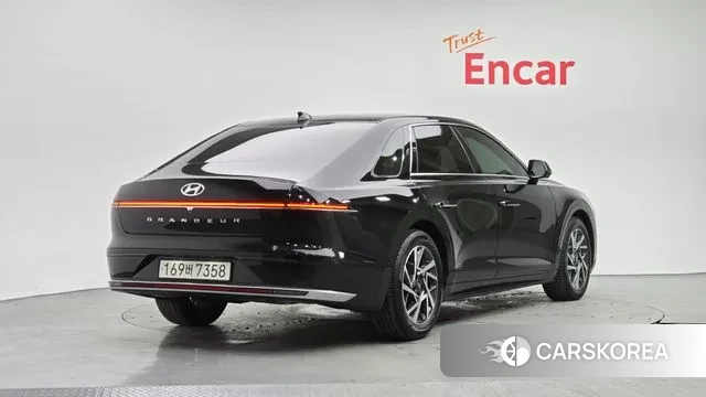 Hyundai Grandeur Hybrid (GN7) id 3615061 из Кореи 12