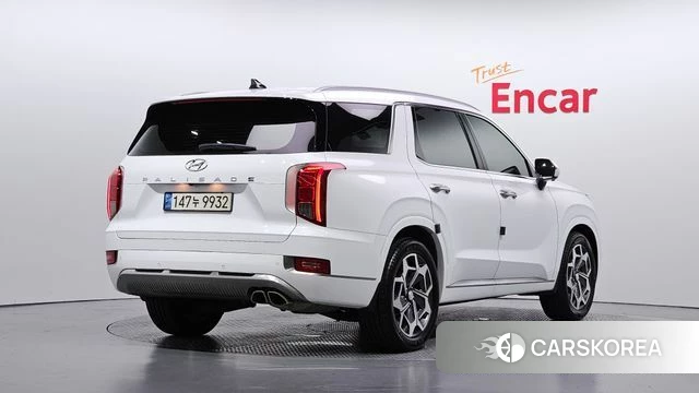 Hyundai Palisade id 4929477 из Кореи 12