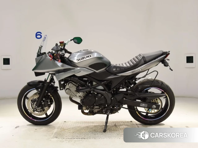 Проданный Suzuki SV650X 2018 из Японии, фото 3