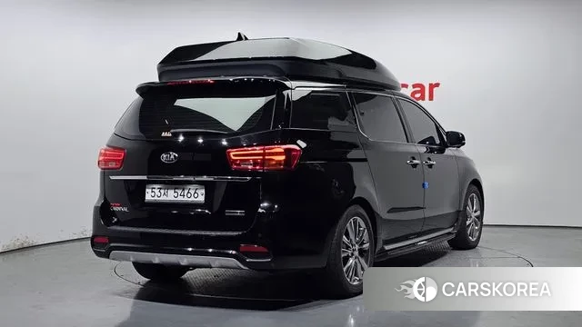 Kia The New Carnival id 3171345 из Кореи 12