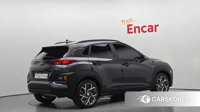 Hyundai Kona Hybrid id 3380105 из Кореи 12