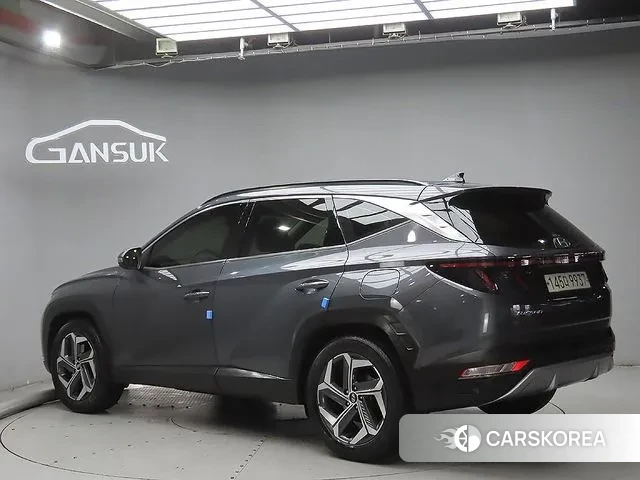 Hyundai Tucson (NX4) id 3702828 из Кореи 12