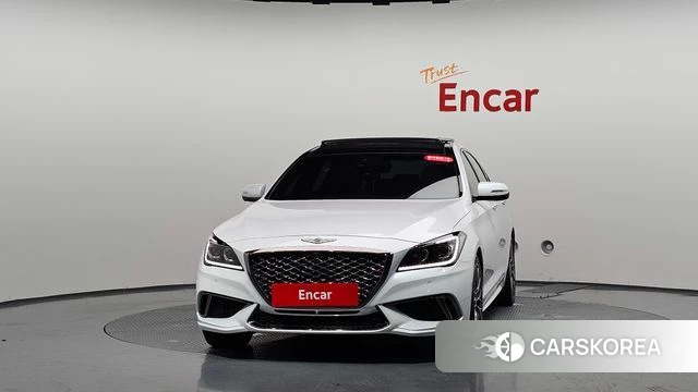 Genesis G80 id 4907604 из Кореи 12