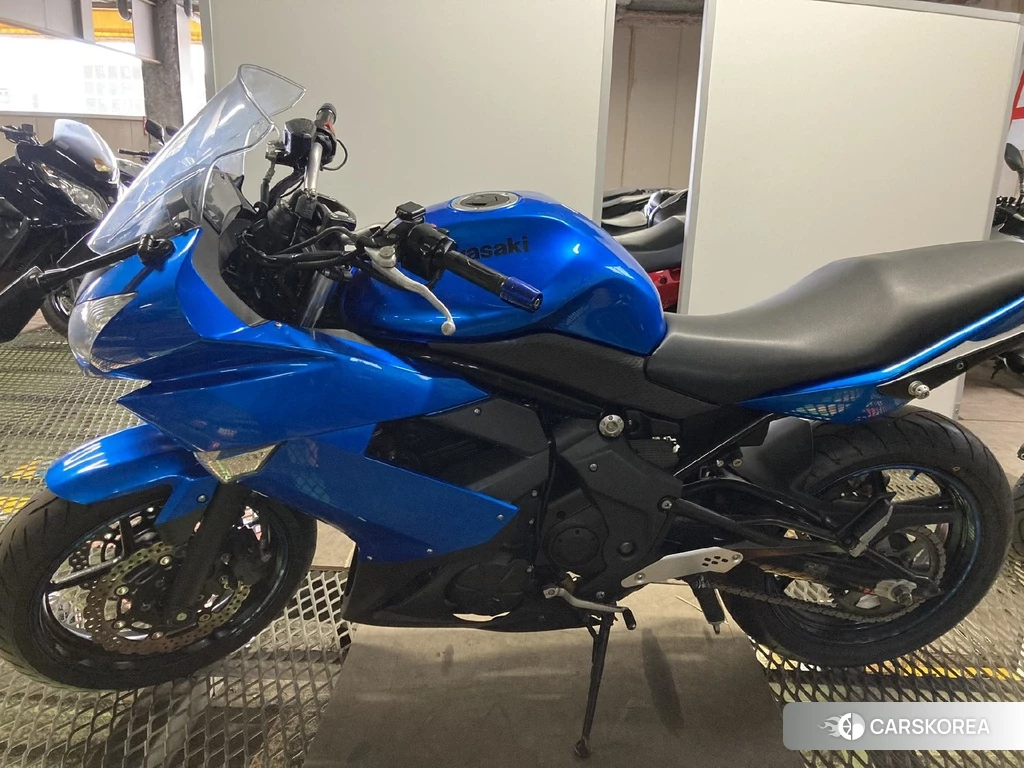 Проданный OTHER Ninja 400R 2013 из Японии, фото 2