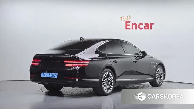 Genesis Electrified G80 (RG3) id 3468490 из Кореи 12
