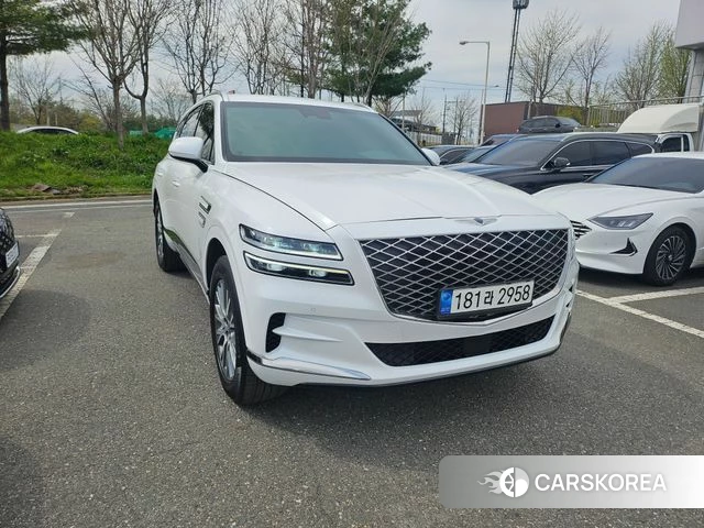 Genesis GV80 id 3920970 из Кореи 12