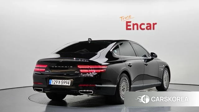 Genesis G80 (RG3) id 4670609 из Кореи 12