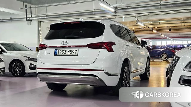 Hyundai The New Santa Fe id 3839654 из Кореи 12