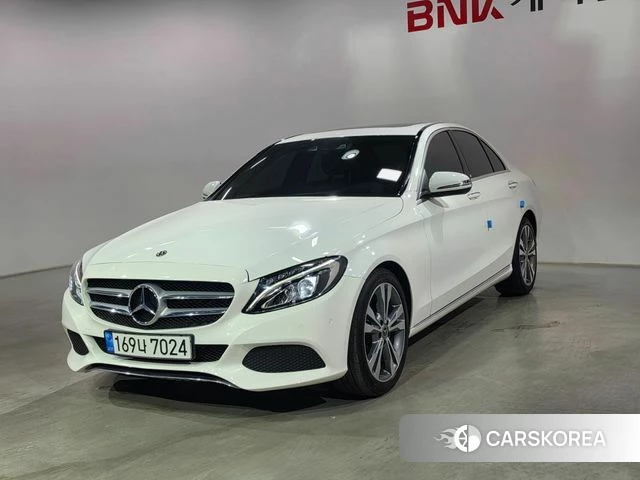 Mercedes-Benz C-Class W205 id 4419821 из Кореи 11