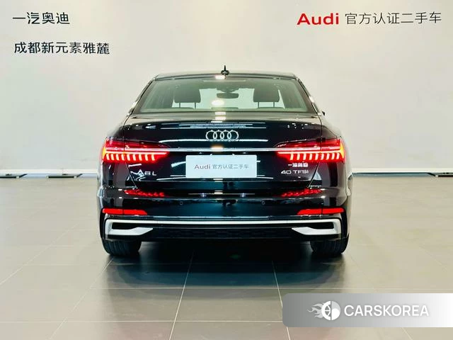 Audi A6L id 4182536 из Китая 8