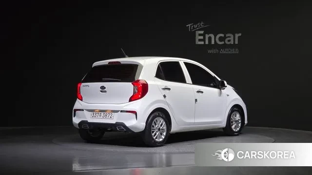 Kia Morning Urban (JA) id 2961008 из Кореи 12