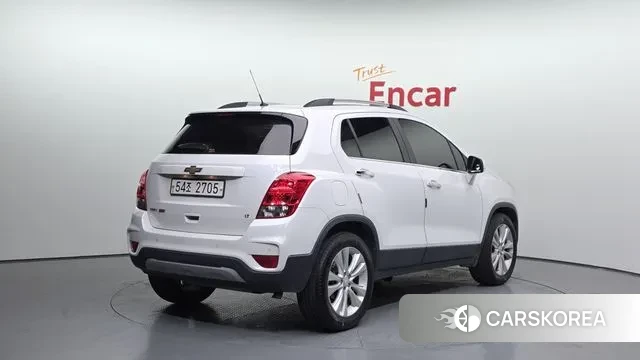 Chevrolet (GM Daewoo) The New Trax id 3439680 из Кореи 12