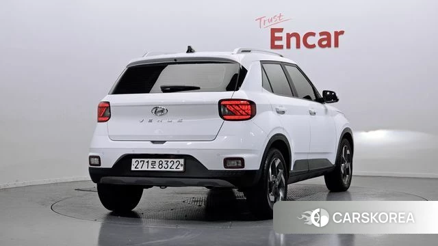 Hyundai Venue id 4203496 из Кореи 12