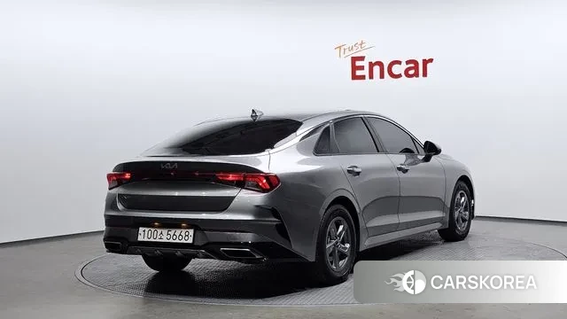 Kia K5 3rd generation id 3587000 из Кореи 12