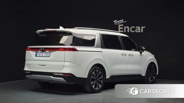 Kia Carnival 4th generation id 3616067 из Кореи 12