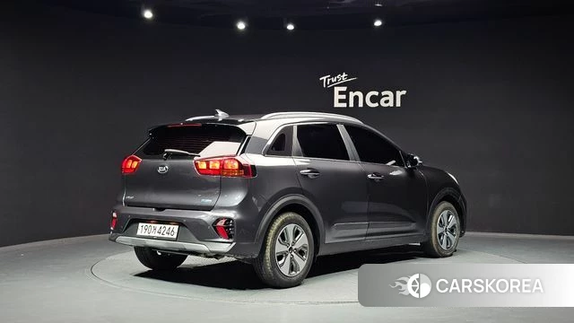 Kia The New Niro id 4519858 из Кореи 12