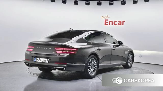 Genesis G80 (RG3) id 4202041 из Кореи 12
