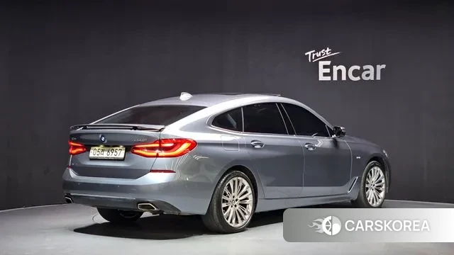 BMW 6 Series GT (G32) id 3703779 из Кореи 12