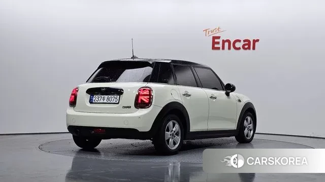 Mini Cooper id 3417956 из Кореи 12