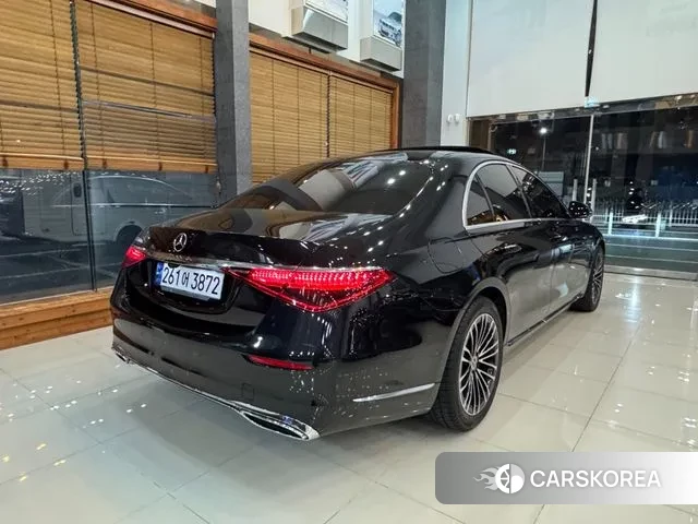 Mercedes-Benz S-Class W223 id 3759808 из Кореи 12