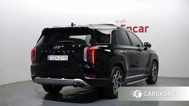 Hyundai Palisade id 3795010 из Кореи 12