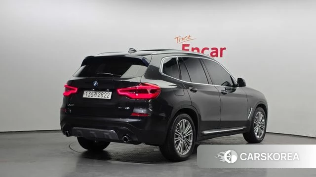 BMW X3 (G01) id 3828247 из Кореи 12