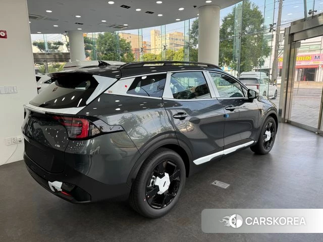 Kia The New Sportage 5th Generation id 4655275 из Кореи 12