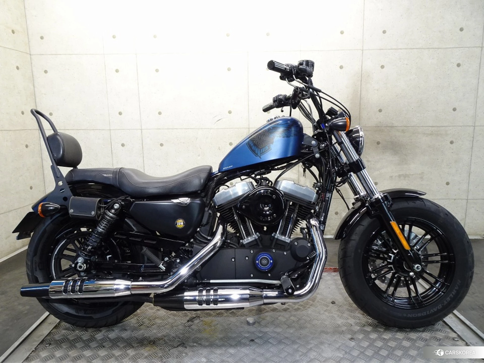 Harley-Davidson Sportster 48 XL1200X id 3946739 из Японии 12