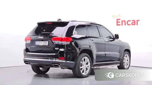 Jeep Grand Cherokee id 3534756 из Кореи 12