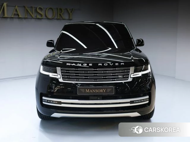 Land Rover Range Rover 5th Generation id 4463116 из Кореи 12