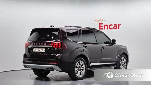 Kia Mohave Master id 3374271 из Кореи 12