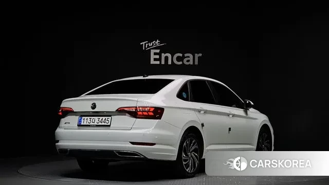 Volkswagen 7th Generation of Jetta id 3012398 из Кореи 12