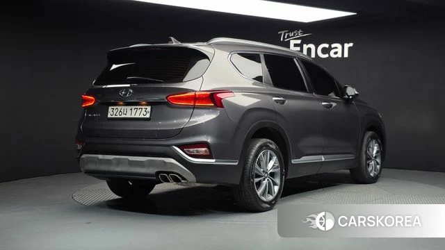 Hyundai Santa Fe TM id 4693744 из Кореи 12