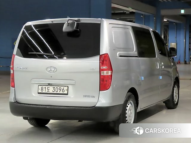 Hyundai The New Grand Starex id 3872597 из Кореи 12