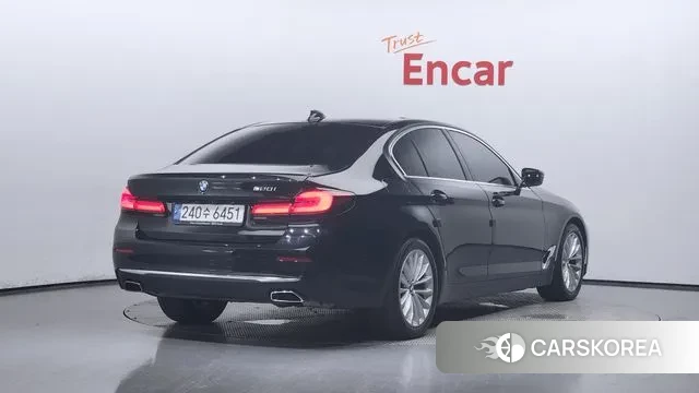 BMW 5 Series (G30) id 3011526 из Кореи 12