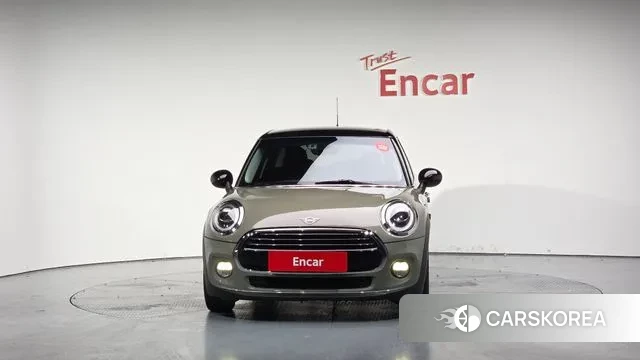 Mini Cooper id 3449610 из Кореи 12