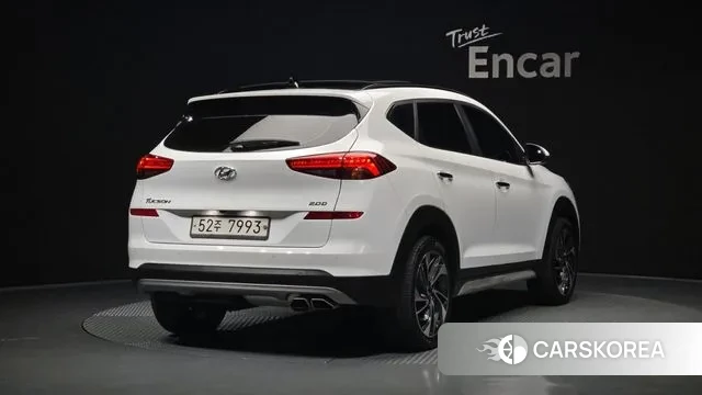 Hyundai All New Tucson id 3009286 из Кореи 12