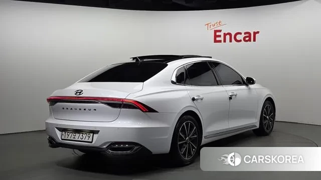 Hyundai The New Grandeur IG id 3018294 из Кореи 12