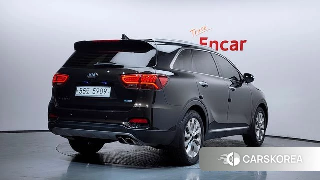 Kia The New Sorento id 4363458 из Кореи 12