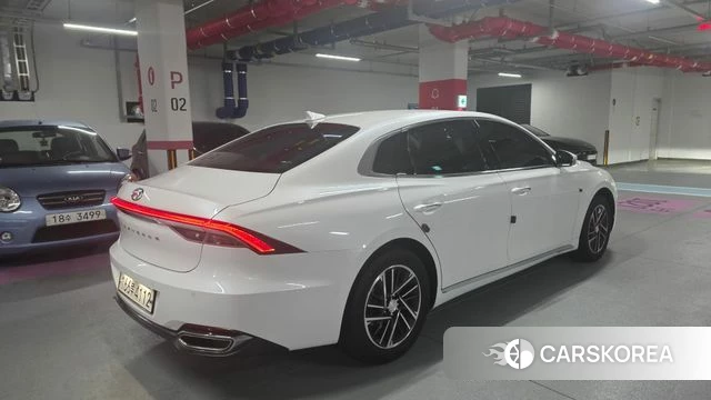 Hyundai The New Grandeur IG id 3865549 из Кореи 7