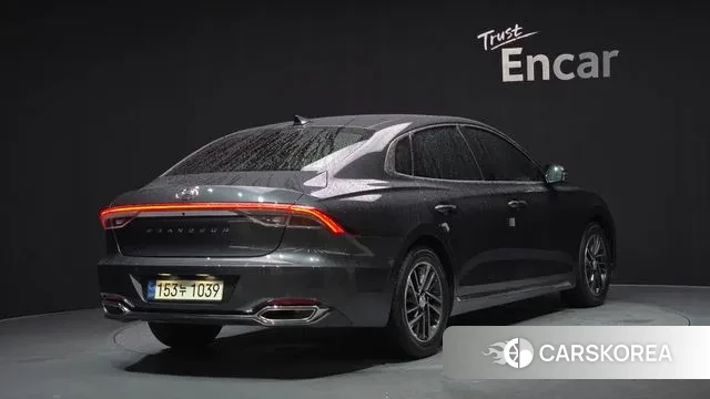 Hyundai The New Grandeur IG id 2998872 из Кореи 12