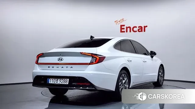 Hyundai Sonata (DN8) id 3361507 из Кореи 12