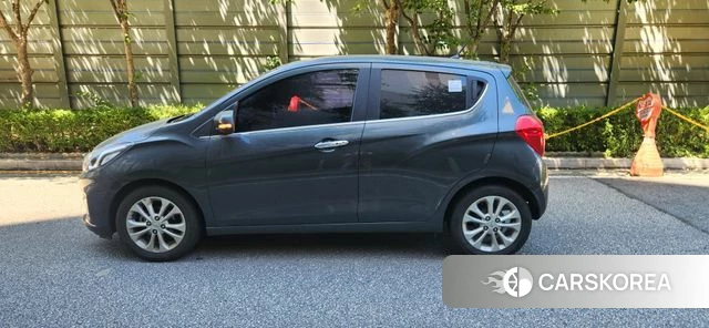 Chevrolet (GM Daewoo) The New Spark 2019 Серый из Кореи, фото 2
