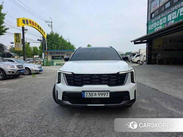 Kia The New Sorento 4th Generation id 4590832 из Кореи 11