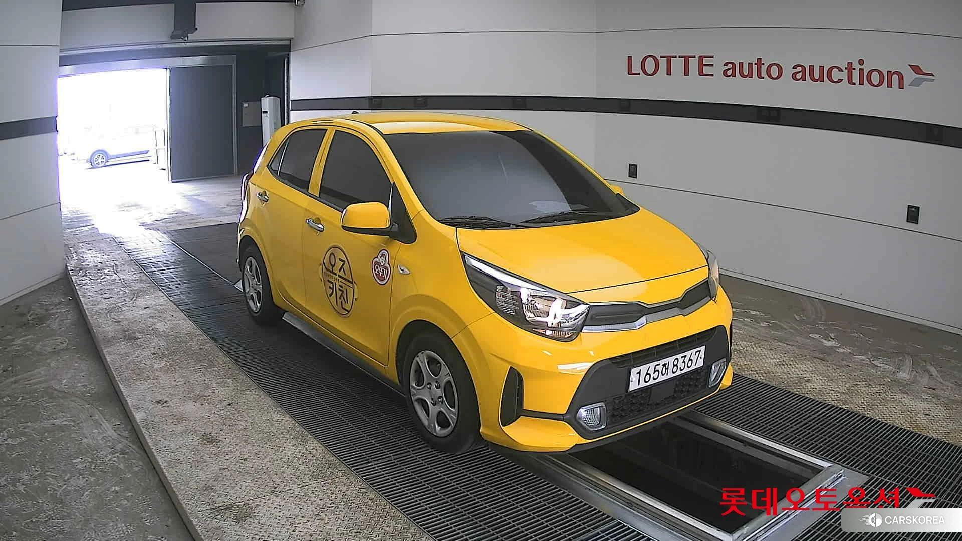 Kia Morning id 3875739 из Кореи 12