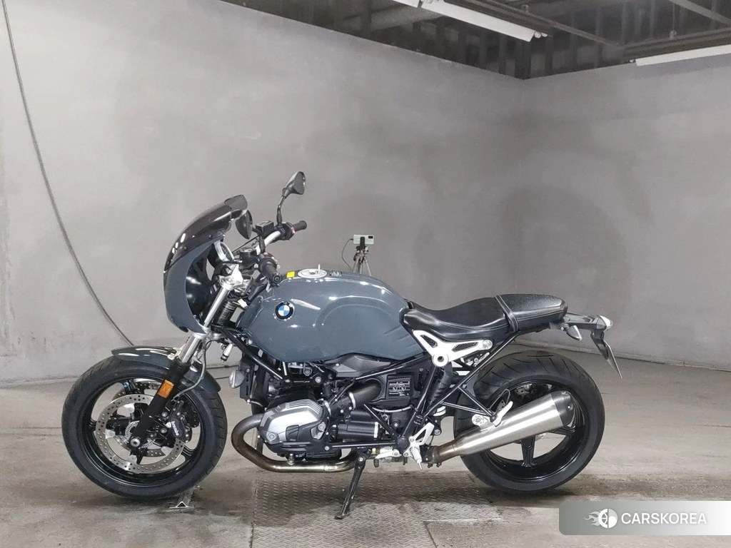 Проданный BMW R NINE T PURE 2017 из Японии, фото 2