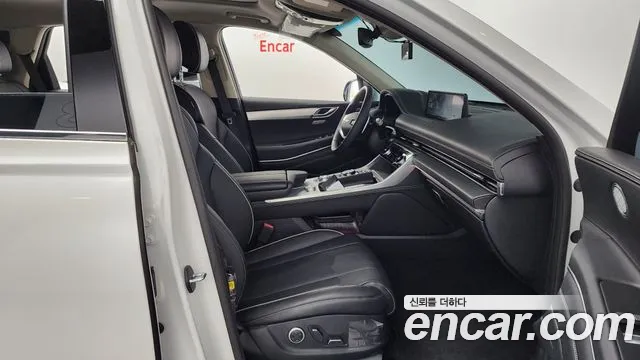 Genesis GV80 id 2653392 из Кореи 12